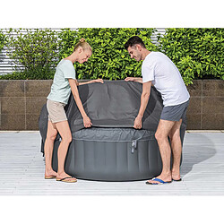 Bestway Couverture Thermique Ø 1,80 m pas cher