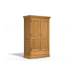 DECOPIN Armoire Réa - Blond