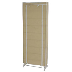 Acheter Mendler Armoire range-chaussures - Crème