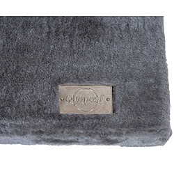 Quapas! Arbre à chat Bandit Gris foncé 82 cm pas cher