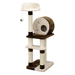 Kerbl Planet X - 127 cm - Marron