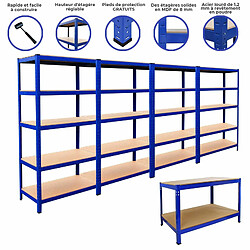 Monstershop Monster Racking T-Rax et Q-Rax Combo