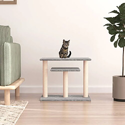 vidaXL Arbre à chat