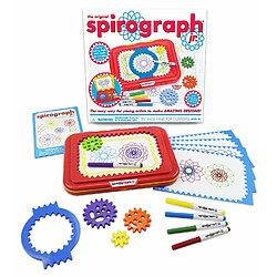 Kahootz Spirograph Jr. tableau - Rouge