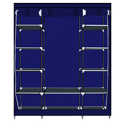 Avis Herzberg Armoire HG8009-BLU