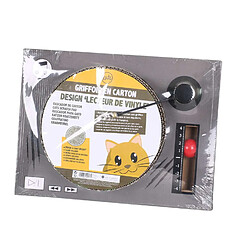 Toilinux Griffoir Platine Vinyle