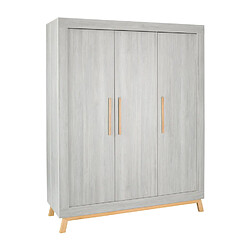 Schardt Armoire bébé Miami Grey