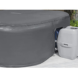 Bestway Couverture Thermique Spa - Carré