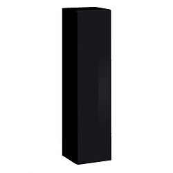 Armoire murale design - Noir
