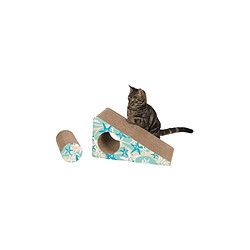 TRIXIE Griffoir Rampe - Turquoise