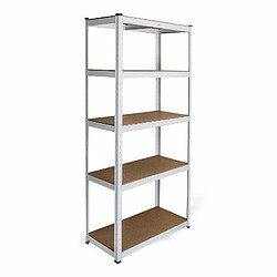 Monstershop Monster Racking E-RAX Blanc 90cm x 40cm x 180cm