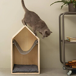 Beeztees Griffoir Migo - Bois