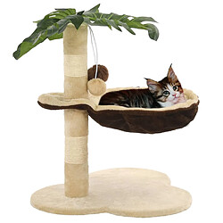 vidaXL Arbre à chat