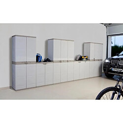 Avis Plastiken Armoire 2 portes