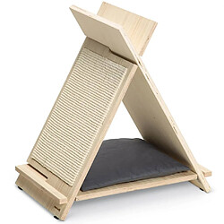 Beeztees Griffoir Rinty 60 cm - Marron clair