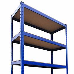 Acheter Monstershop Monster Racking T-Rax Bleu 90cm x 45cm x 180cm