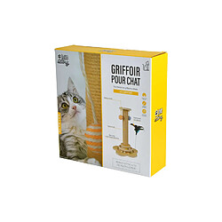 Toilinux Griffoir Java pour Chat