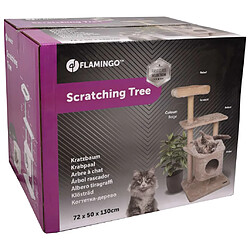 Acheter FLAMINGO Arbre à chat Norma Beige