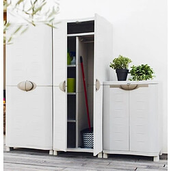 PLASTIKEN Armoire SpaceSAVER 90