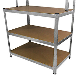 Avis Monstershop Monster Racking Établis Galvanisés