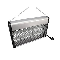 Perel Lampe anti-insectes électrique 2x15 W