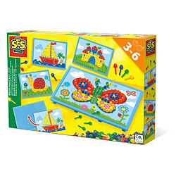 Avis Imagin Jeu de mosaïque avec cartes