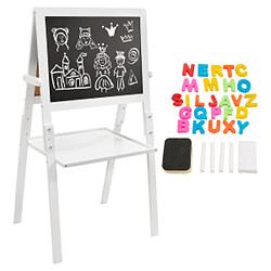 Mamabrum Tableau enfant bois 2 faces F383