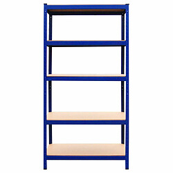 Avis Monstershop Monster Racking T-Rax Bleu 90cm x 45cm x 180cm
