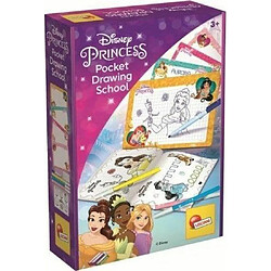 Liscianigiochi Ecole de dessin Princesses Disney
