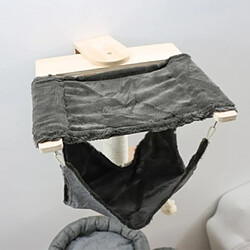 KERBL Arbre à chats mural Dolomit 2.0 160 cm pas cher