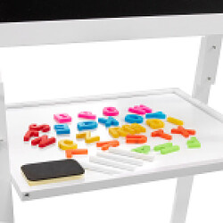 Avis Mamabrum Tableau enfant bois 2 faces F383