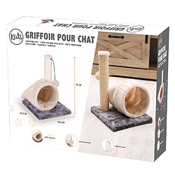 Toilinux Arbre à chat Misty - Beige