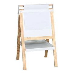 URBAN LIVING Tableau Enfant Double Face Sweet - H. 95 cm