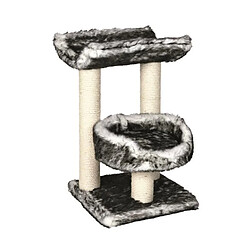 Trixie Isaba Arbre à chat - Noir et blanc