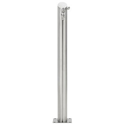 Acheter vidaXL Colonne Ronde Acier 95 cm