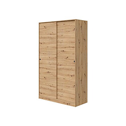 Avis Armoire 2 portes But - Chêne