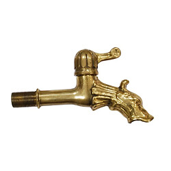 Boutté Robinet puisage dragon