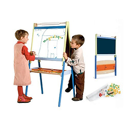 Jeujura Tableau Dessin en Bois - XXL