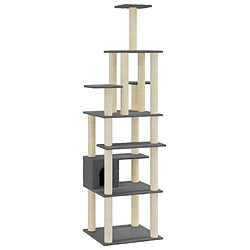 vidaXL Arbre à chat