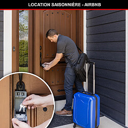 Master Lock Coffre-fort pour Clés à Accrocher