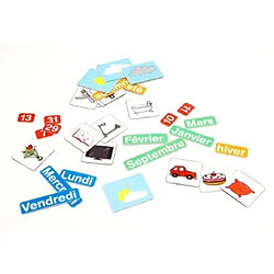 Jeujura Magnets Calendrier