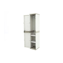 Plastiken Vestiaire 1 Porte