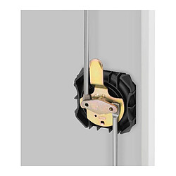 Helloshop26 Armoire de bureau métal - Gris