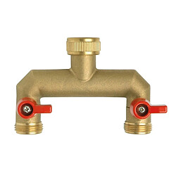 Nourrice 2 sorties programmable