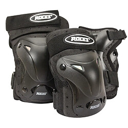 Roces Protections Tri-pack - Noir M