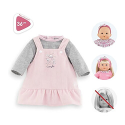 Acheter Corolle Robe et t-shirt pour poupée - Rose
