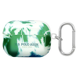 Us polo Coque AirPods Pro - Vert