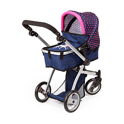 Reig Accessoires poupée Mega Combi panier - Bleu pas cher