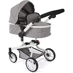 Bayer chic 2000 landau poupée - Gris