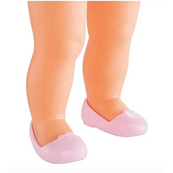 Avis Corolle Ballerines pour poupée - Rose